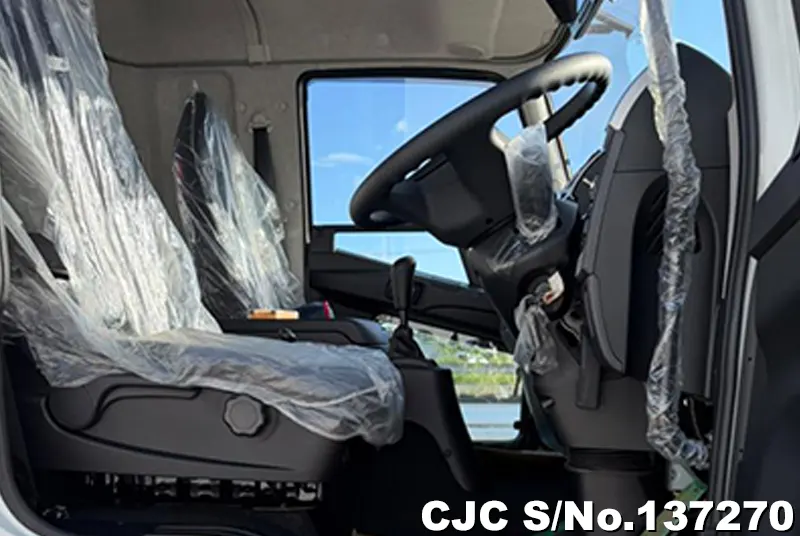 2024 Mitsubishi / Fuso Fighter Stock No. 137270