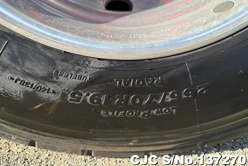 2024 Mitsubishi / Fuso Fighter Stock No. 137270