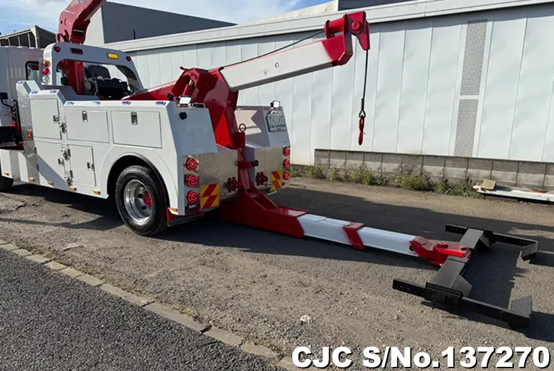 2024 Mitsubishi / Fuso Fighter Stock No. 137270