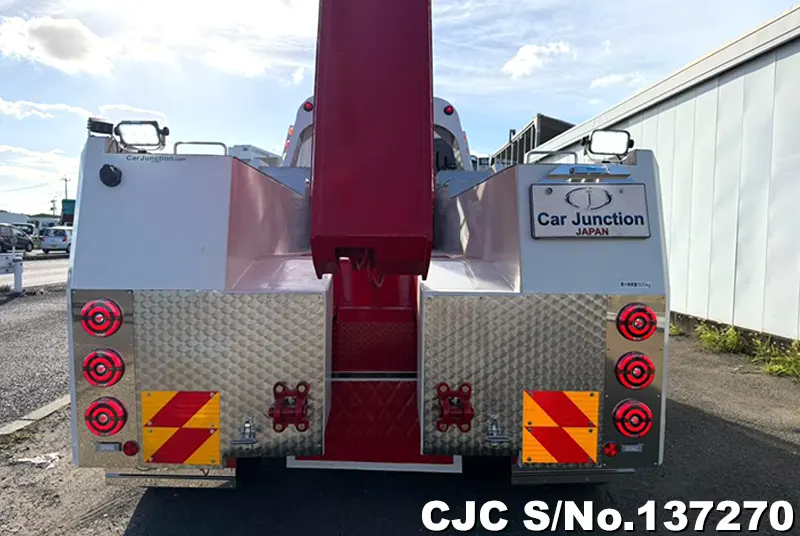 2024 Mitsubishi / Fuso Fighter Stock No. 137270