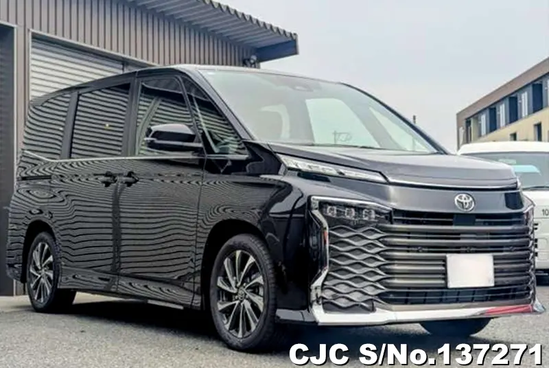 2026 Toyota / Voxy Stock No. 137271