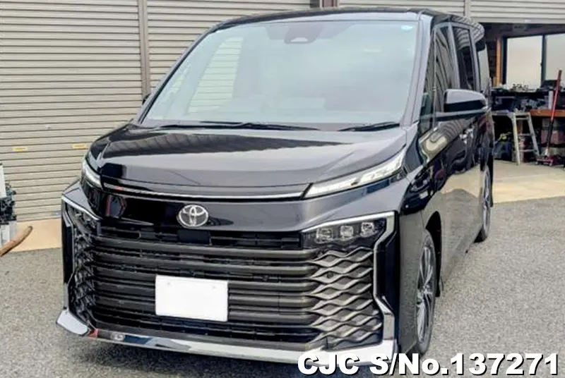 2026 Toyota / Voxy Stock No. 137271