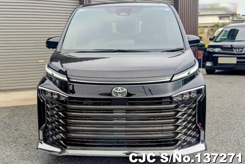 2026 Toyota / Voxy Stock No. 137271