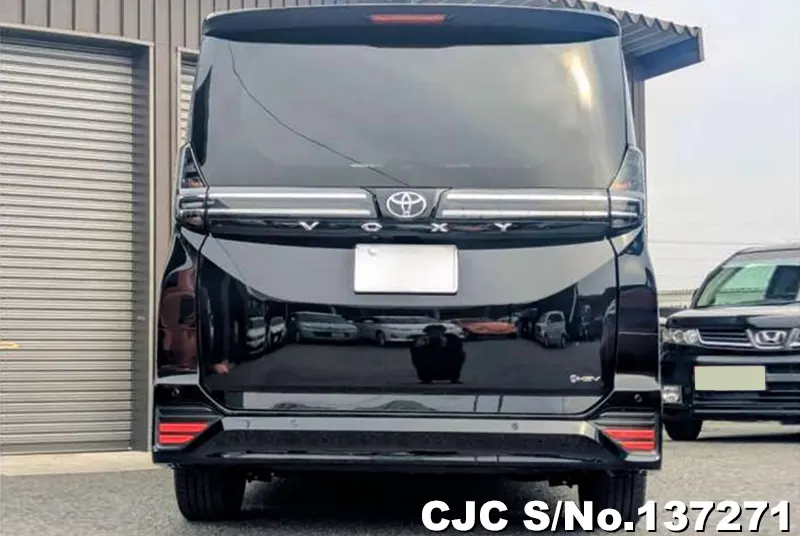 2026 Toyota / Voxy Stock No. 137271