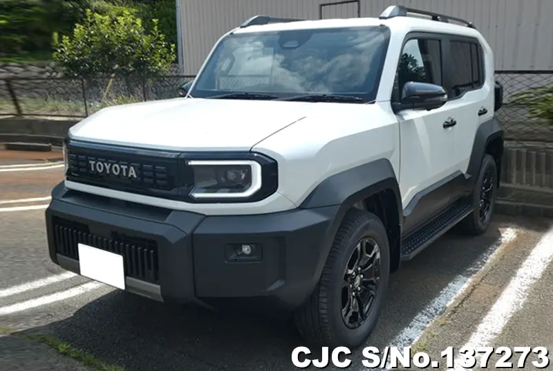 2026 Toyota / Land Cruiser FJ Stock No. 137273