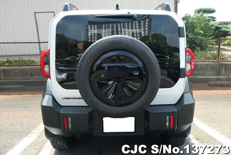 2026 Toyota / Land Cruiser FJ Stock No. 137273