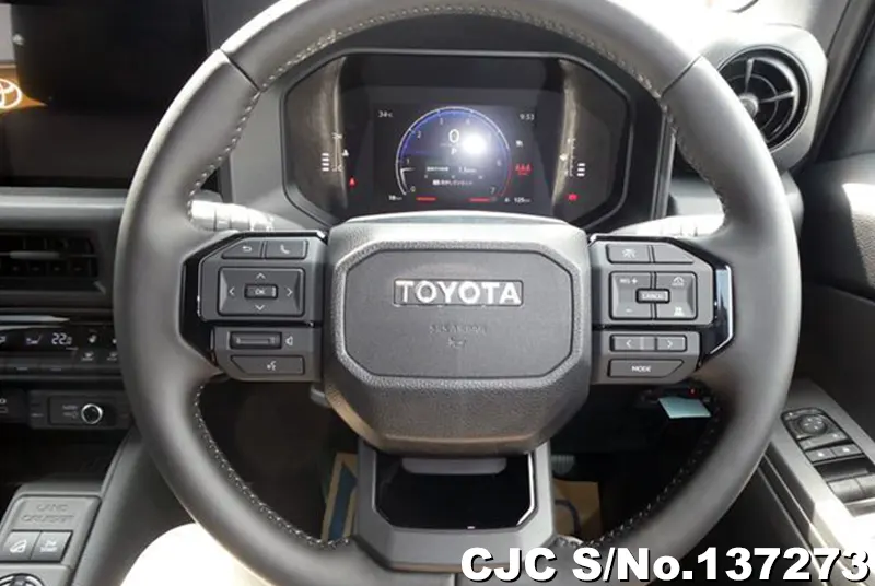 2026 Toyota / Land Cruiser FJ Stock No. 137273