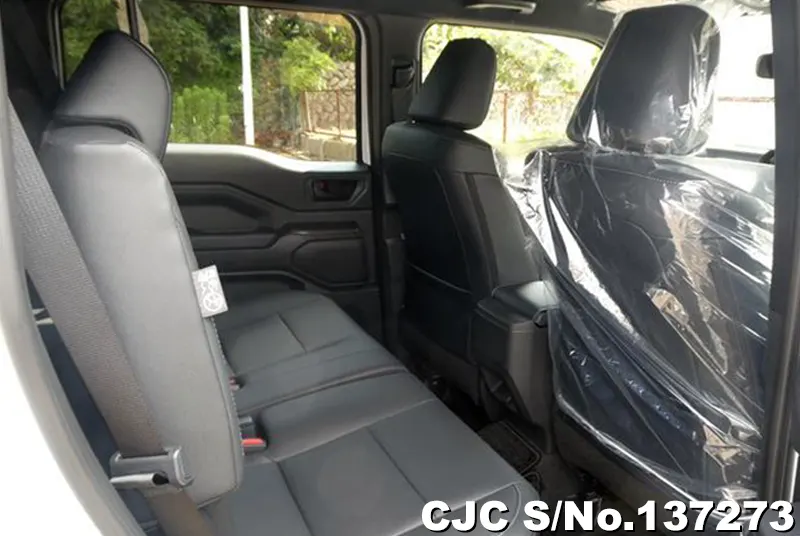 2026 Toyota / Land Cruiser FJ Stock No. 137273