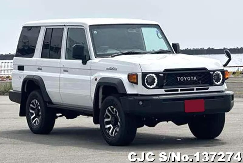 2026 Toyota / Land Cruiser Stock No. 137274