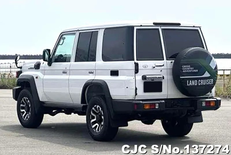 2026 Toyota / Land Cruiser Stock No. 137274