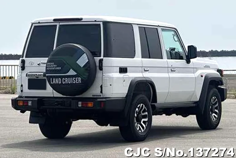 2026 Toyota / Land Cruiser Stock No. 137274