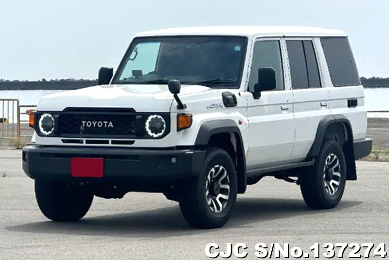 2026 Toyota / Land Cruiser Stock No. 137274
