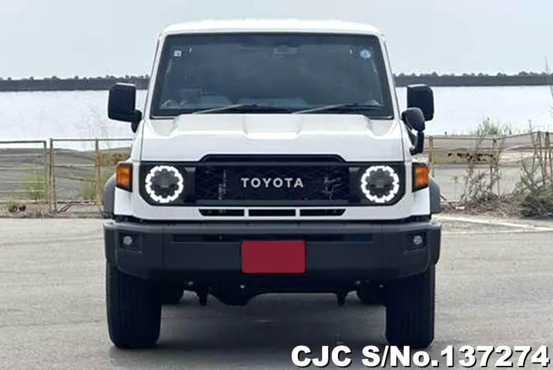 2026 Toyota / Land Cruiser Stock No. 137274