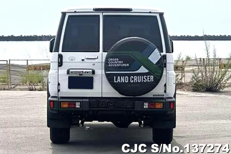2026 Toyota / Land Cruiser Stock No. 137274