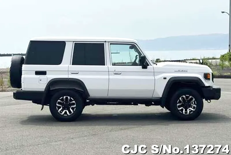 2026 Toyota / Land Cruiser Stock No. 137274