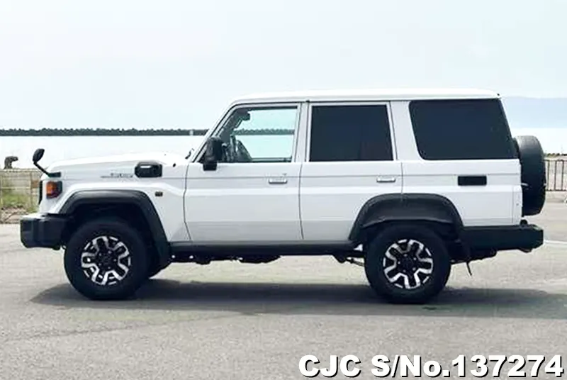 2026 Toyota / Land Cruiser Stock No. 137274