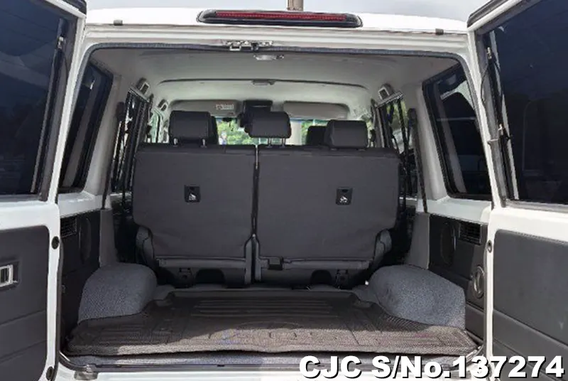 2026 Toyota / Land Cruiser Stock No. 137274