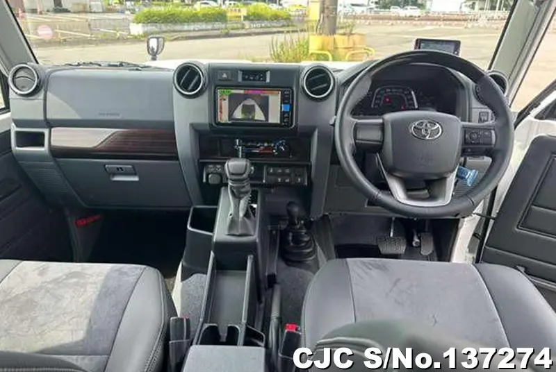 2026 Toyota / Land Cruiser Stock No. 137274
