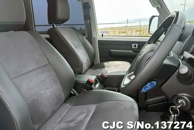 2026 Toyota / Land Cruiser Stock No. 137274