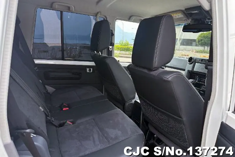 2026 Toyota / Land Cruiser Stock No. 137274