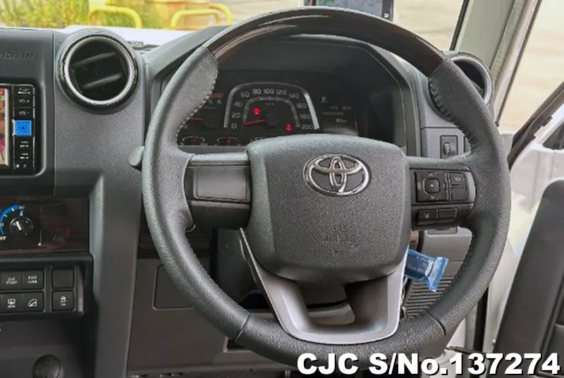 2026 Toyota / Land Cruiser Stock No. 137274