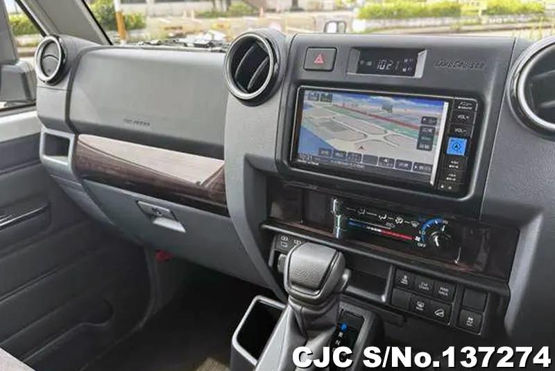 2026 Toyota / Land Cruiser Stock No. 137274