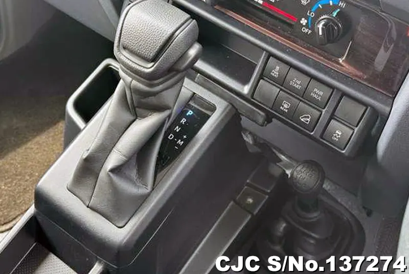 2026 Toyota / Land Cruiser Stock No. 137274