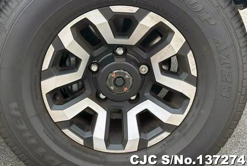 2026 Toyota / Land Cruiser Stock No. 137274