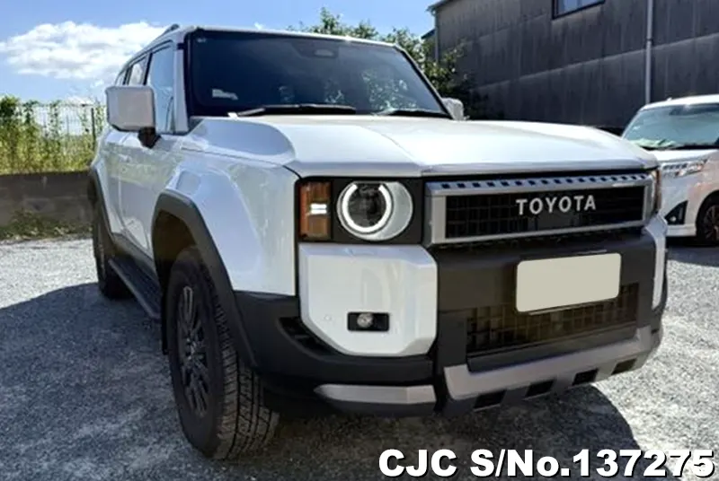 2026 Toyota / Land Cruiser 250 Stock No. 137275
