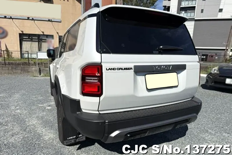2026 Toyota / Land Cruiser 250 Stock No. 137275