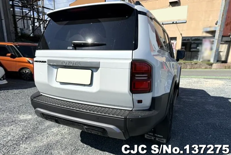 2026 Toyota / Land Cruiser 250 Stock No. 137275