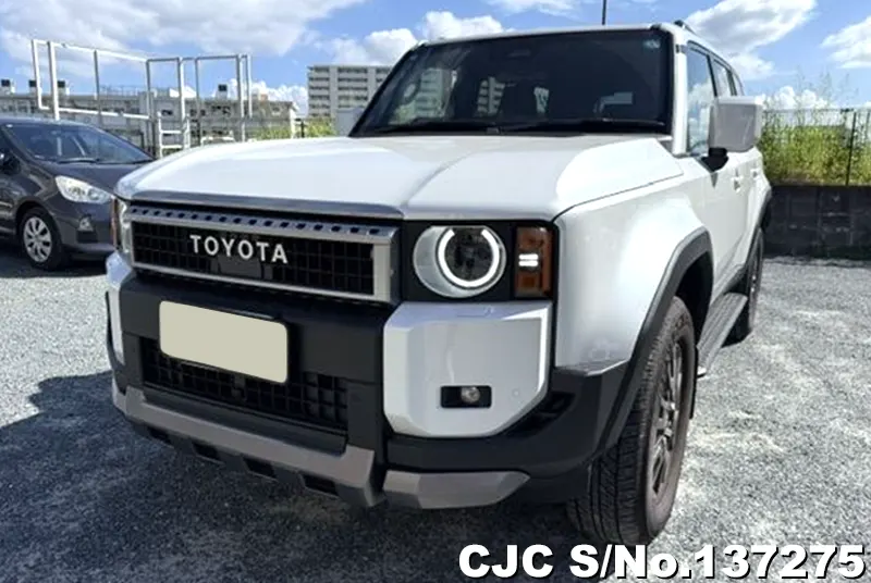 2026 Toyota / Land Cruiser 250 Stock No. 137275