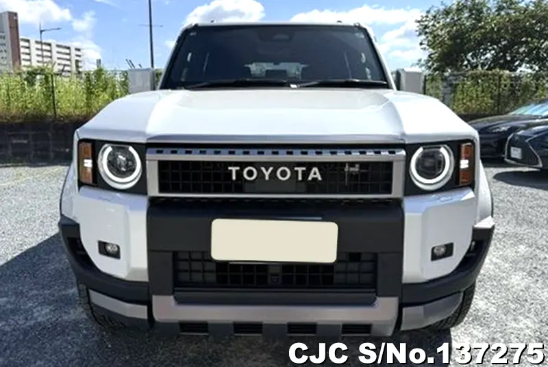 2026 Toyota / Land Cruiser 250 Stock No. 137275