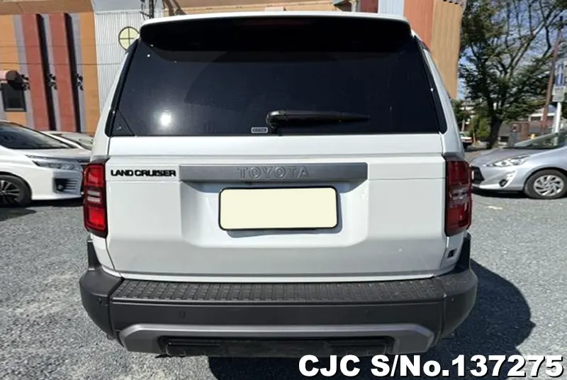 2026 Toyota / Land Cruiser 250 Stock No. 137275