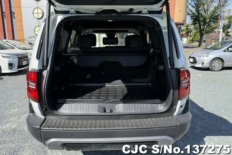 2026 Toyota / Land Cruiser 250 Stock No. 137275