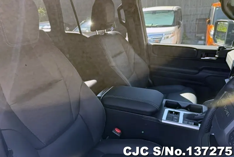 2026 Toyota / Land Cruiser 250 Stock No. 137275