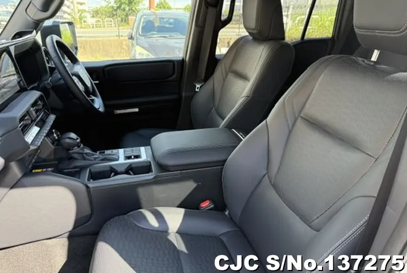 2026 Toyota / Land Cruiser 250 Stock No. 137275