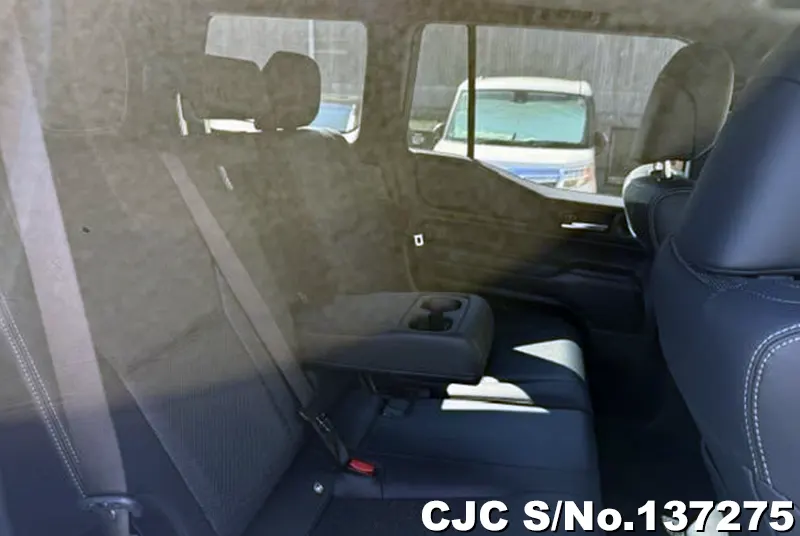 2026 Toyota / Land Cruiser 250 Stock No. 137275
