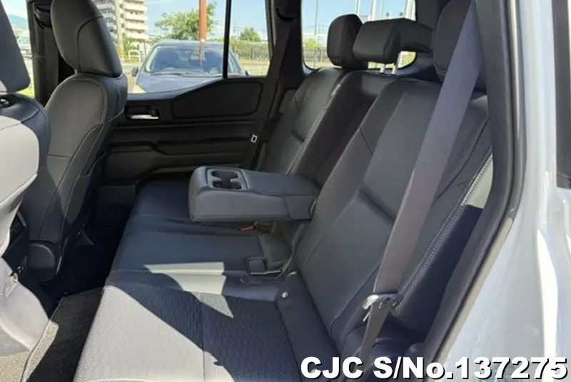 2026 Toyota / Land Cruiser 250 Stock No. 137275