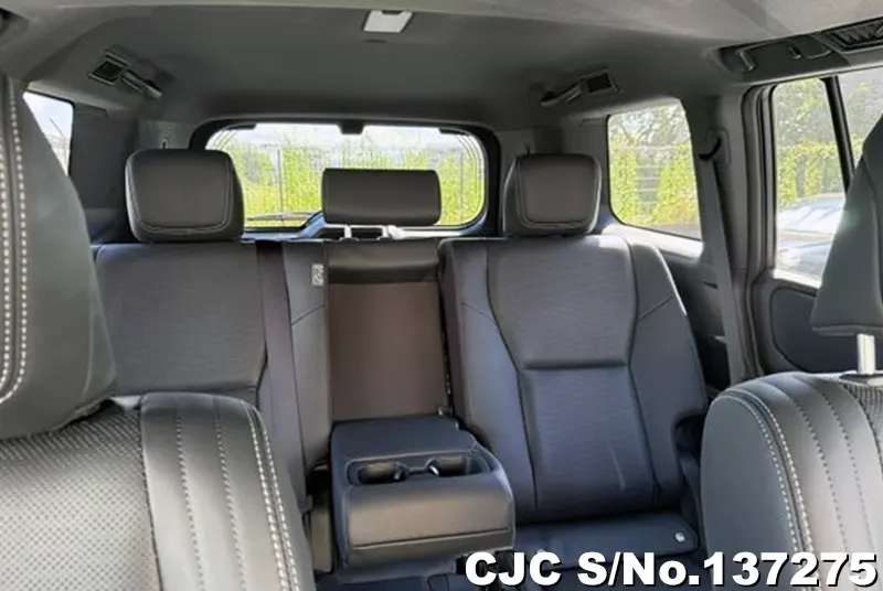 2026 Toyota / Land Cruiser 250 Stock No. 137275