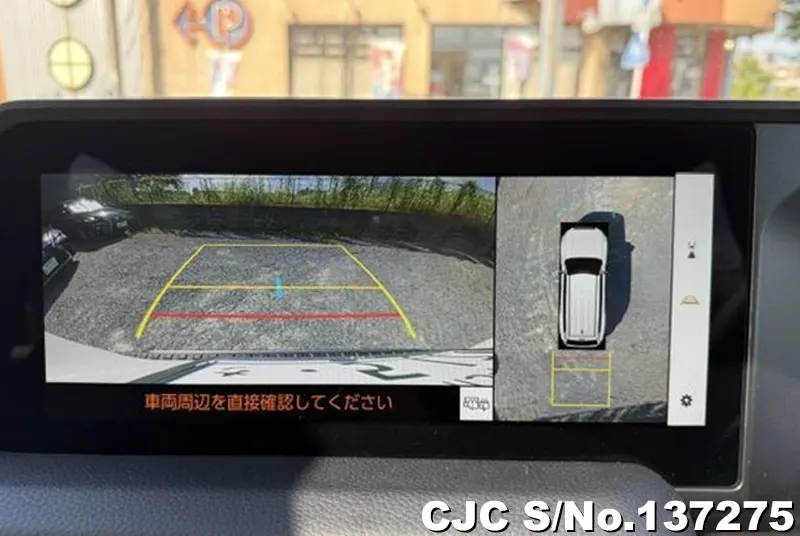2026 Toyota / Land Cruiser 250 Stock No. 137275