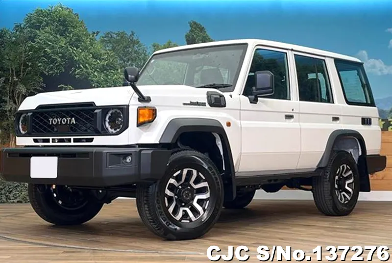 2026 Toyota / Land Cruiser Stock No. 137276