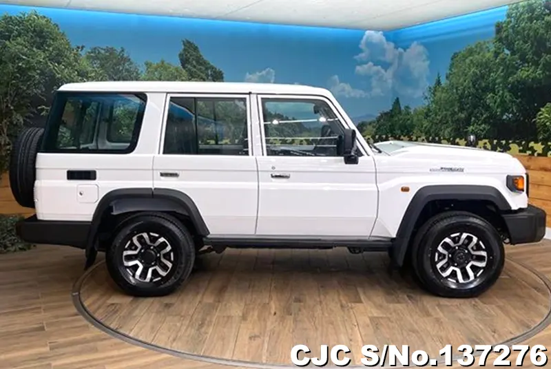 2026 Toyota / Land Cruiser Stock No. 137276
