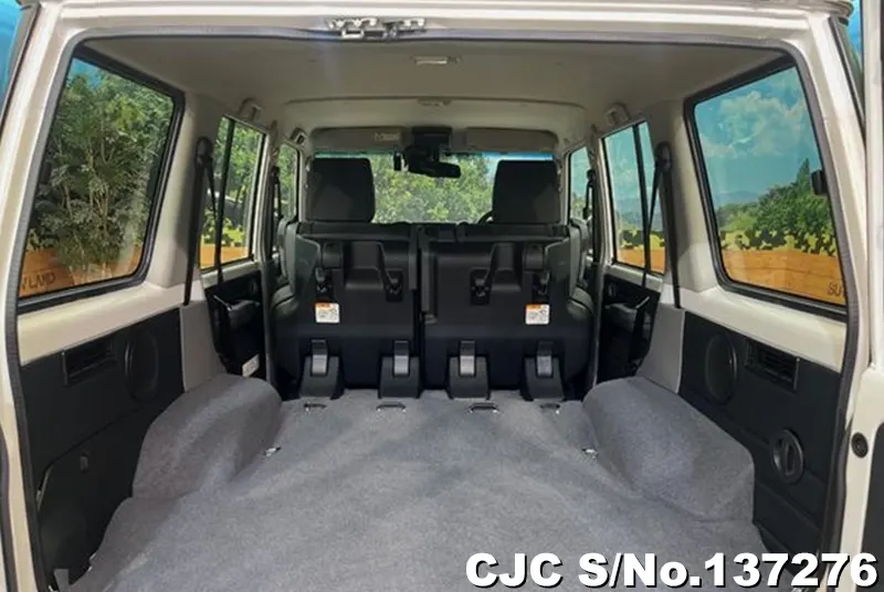 2026 Toyota / Land Cruiser Stock No. 137276