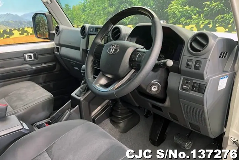 2026 Toyota / Land Cruiser Stock No. 137276