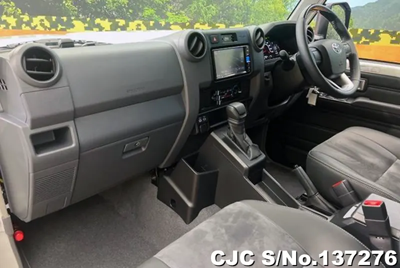 2026 Toyota / Land Cruiser Stock No. 137276
