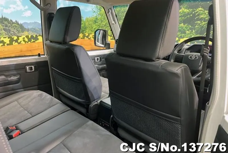 2026 Toyota / Land Cruiser Stock No. 137276