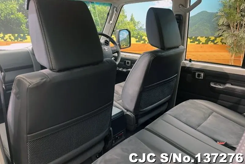 2026 Toyota / Land Cruiser Stock No. 137276