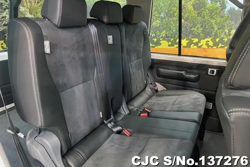 2026 Toyota / Land Cruiser Stock No. 137276