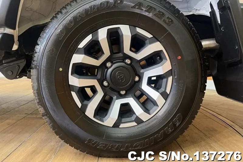 2026 Toyota / Land Cruiser Stock No. 137276
